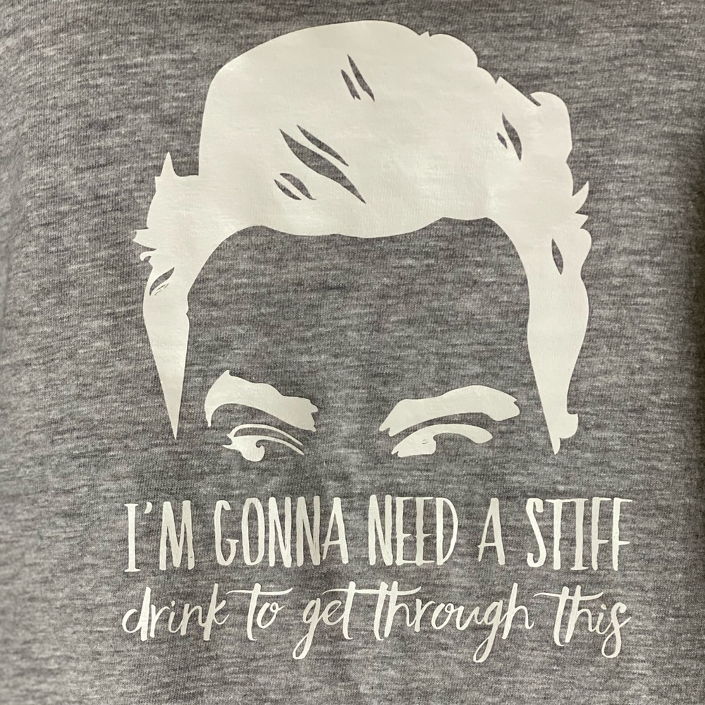 Schitts Creek David Graphic T 2XL